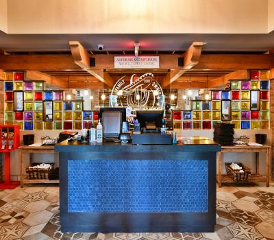 Cancun Restaurant