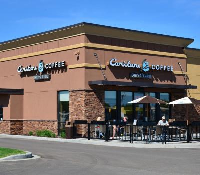 Caribou Coffee