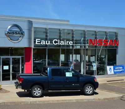 Eau Claire Nissan