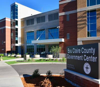 Eau Claire Government Center